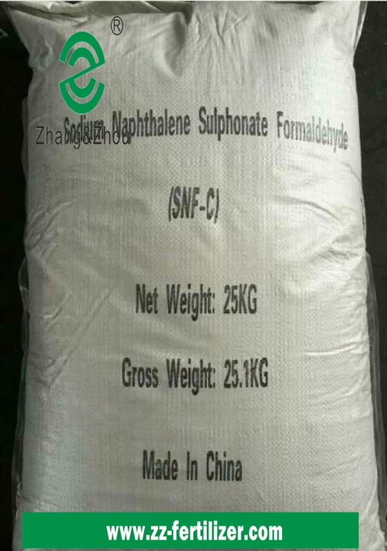 Snf Sodium Naphthalene Sulfonate Chemicals Additives for Concrete