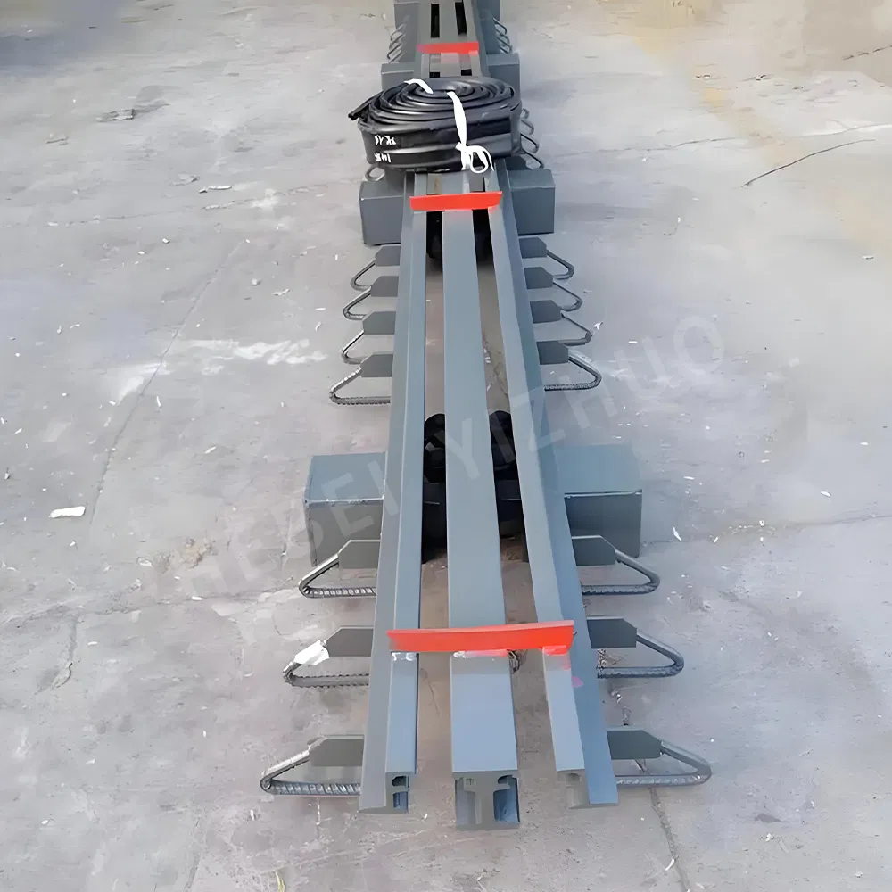 Structural Seismic Anti-Earthquake Modular Bridge Expansion Joints