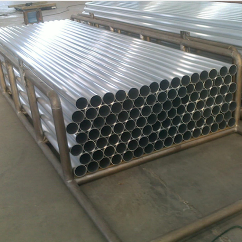 10mm-100mm 2024 6061 T6 Large Diameter Aluminium Round Pipe