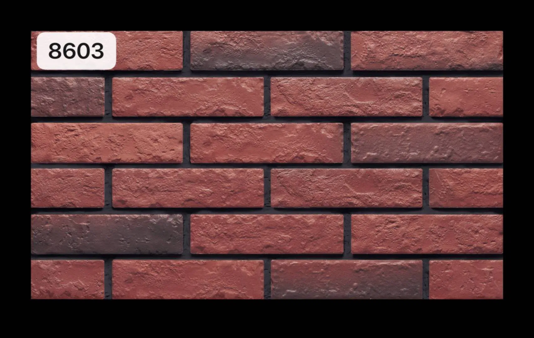 Luxury Wholesale Natural Look Outside Building Ceramic Exterior Imitation Split Brick Clay Tile for Wall