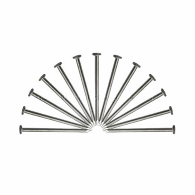 Barato Precio Clavo PARA Madera 4" 30kgs Granel