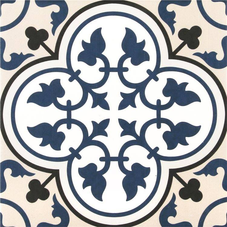 Unique 200X200 Handcrafted Porcelain Tiles for Commercial Bathroom Shopping Area