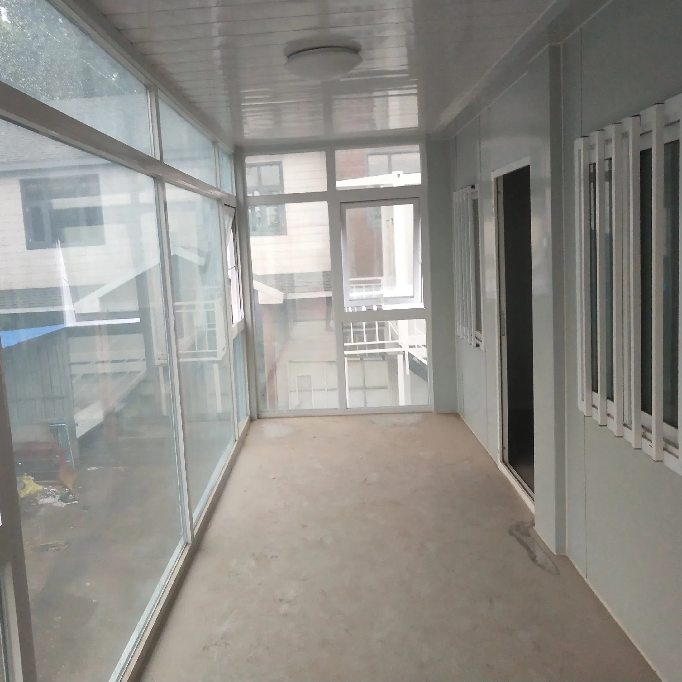 Cheap Prefab Site Office Container Price Portable House Container Office Building