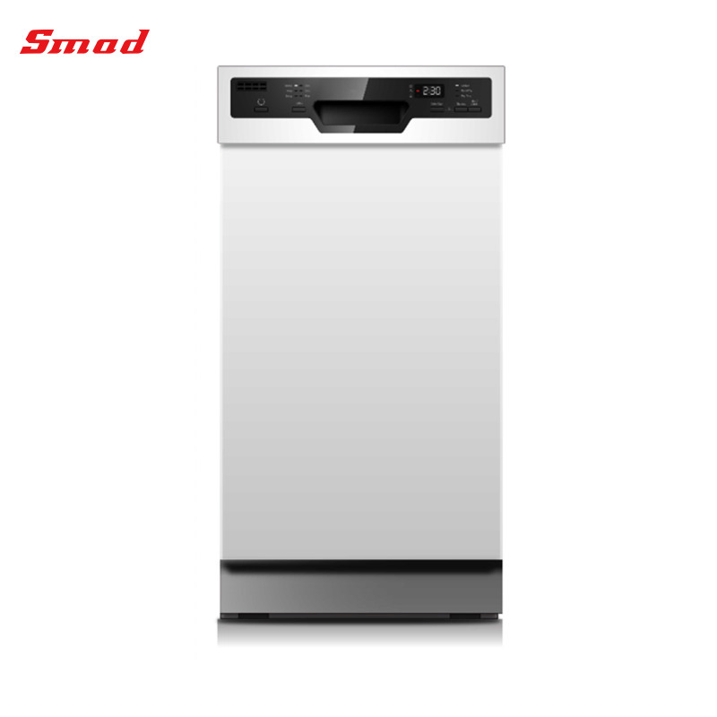 14 Sets Tall Tub Semi Integrated Built in Dishwasher Machine
