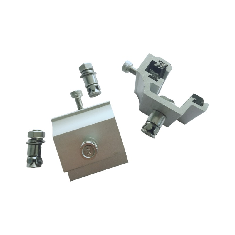 Aluminium Bracket Aluminium Wall Profile Wall Facade Extrusion for Stone