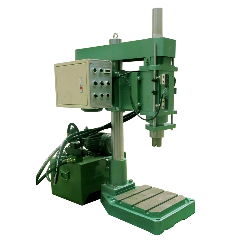 hydraulic Type High Quality Multi Spindle Drilling Machines for Metal Profiles
