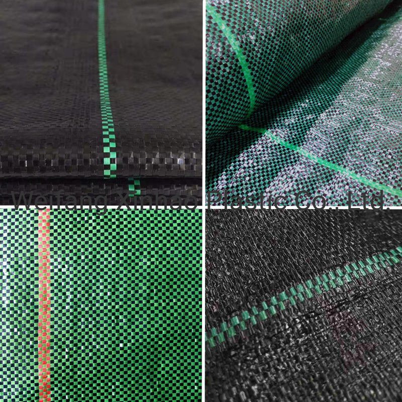 Factory Anti UV Weed Mat 0.5-9m Thickness 70g-180g Weed Mat