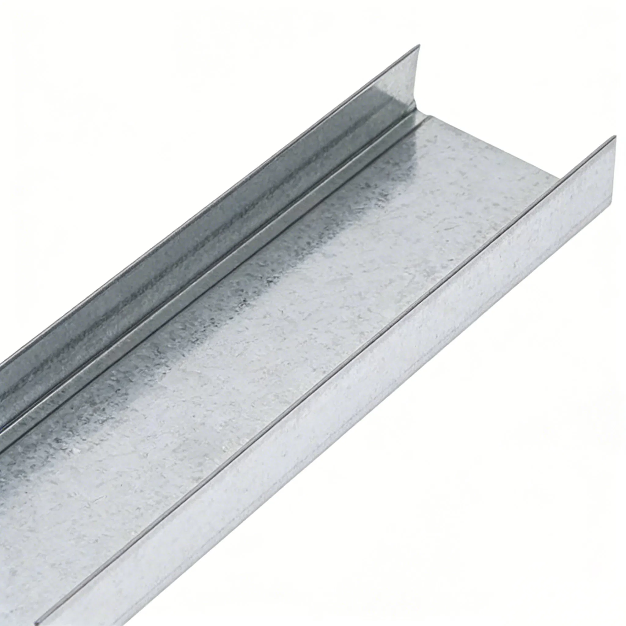 L-Shaped Light Steel Keel for Efficient Wall and Ceiling Support