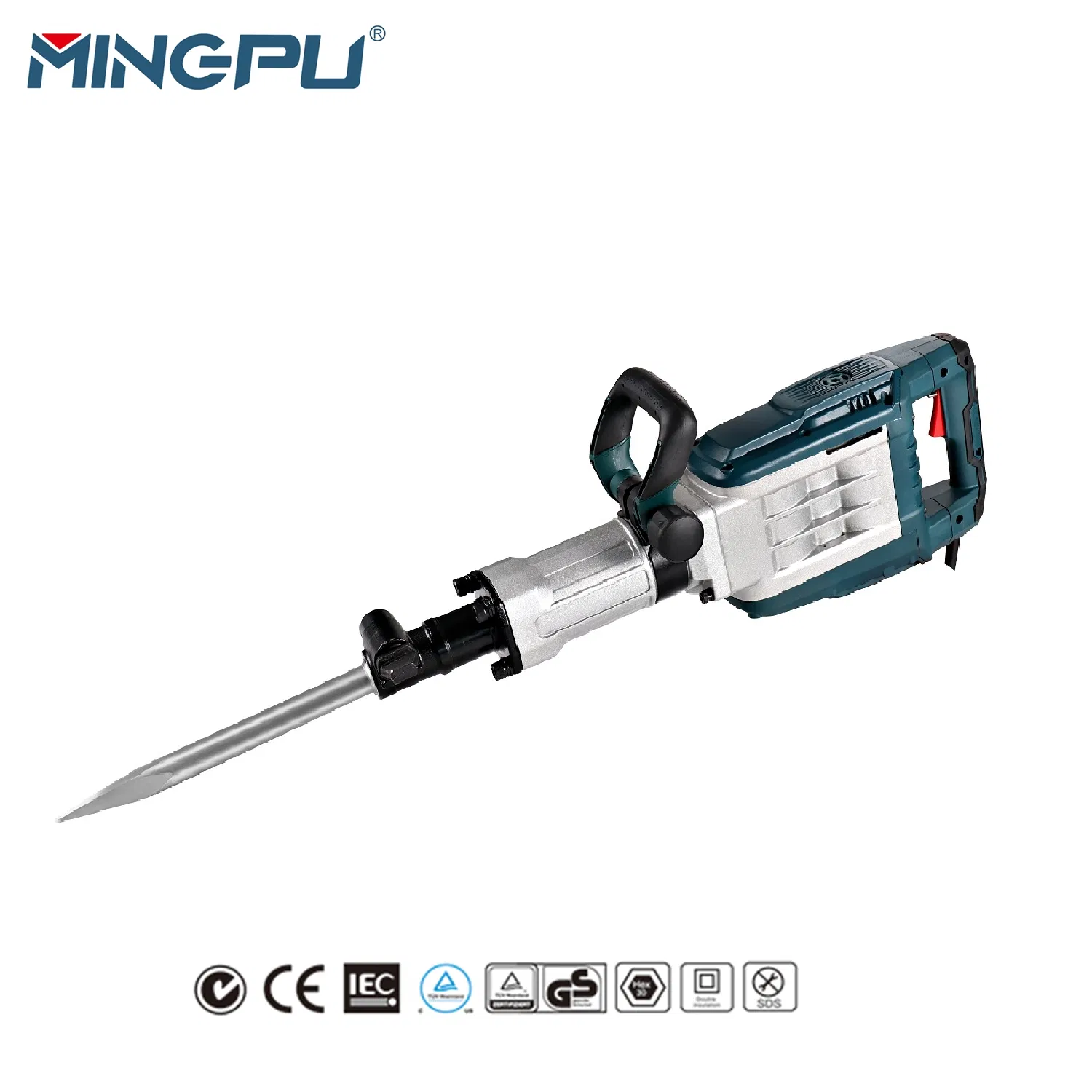 Promotion 16kg Grease Demolition Hammer Professional Hammer