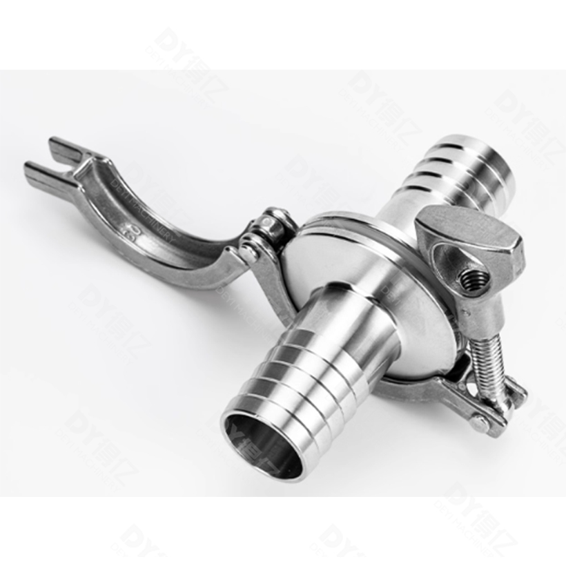 Stainless Steel Sanitary Hose Coupling (DY-C08)