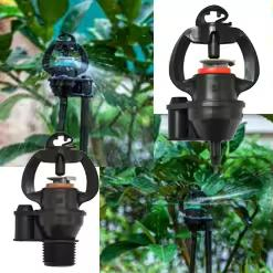 Insect-Proof Nozzle PC Microsprinkler for Filed Irrigation