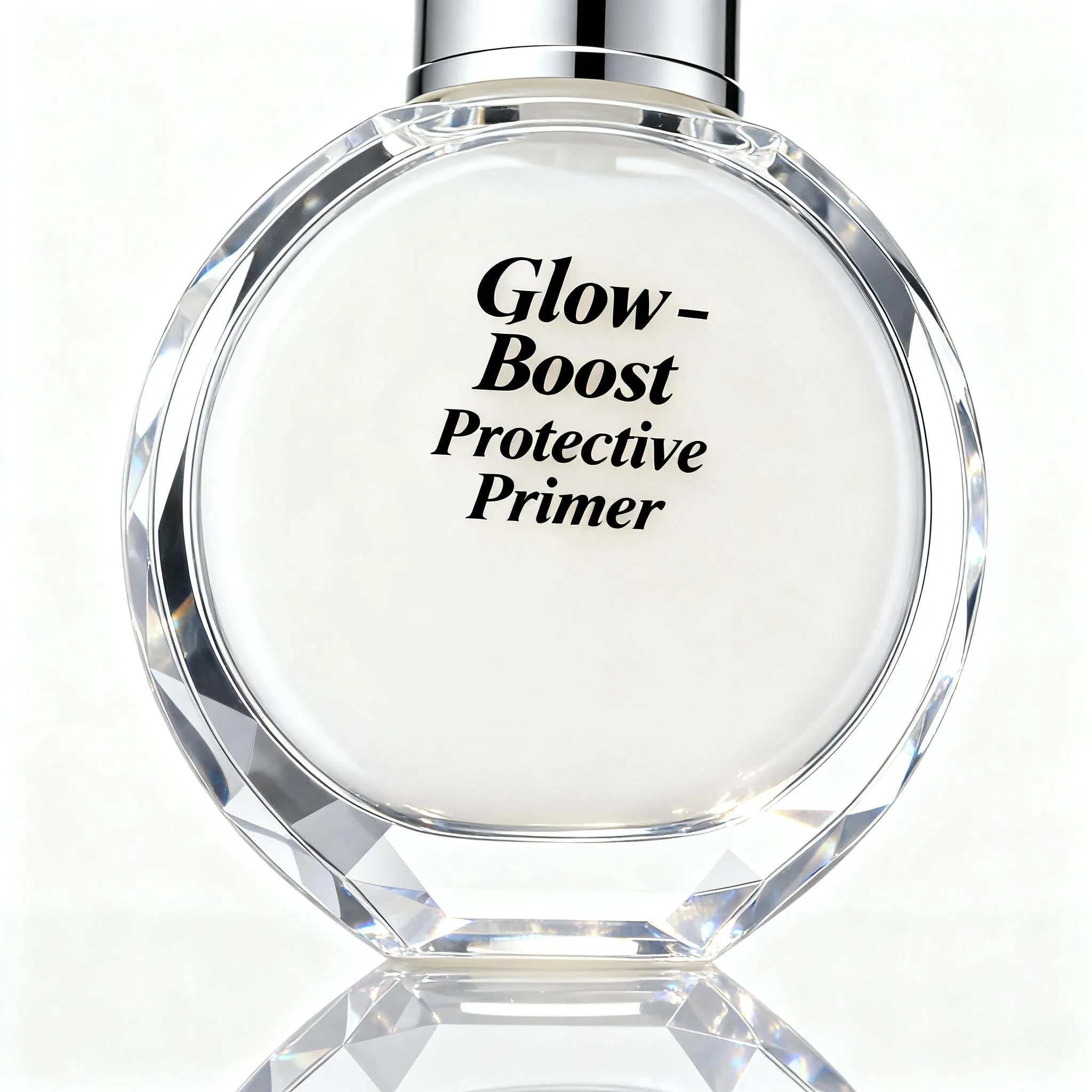 Urban Environment Shield and Nourishing Isolation Face Cream with Sodium Hyaluronate and Panthenol Complex