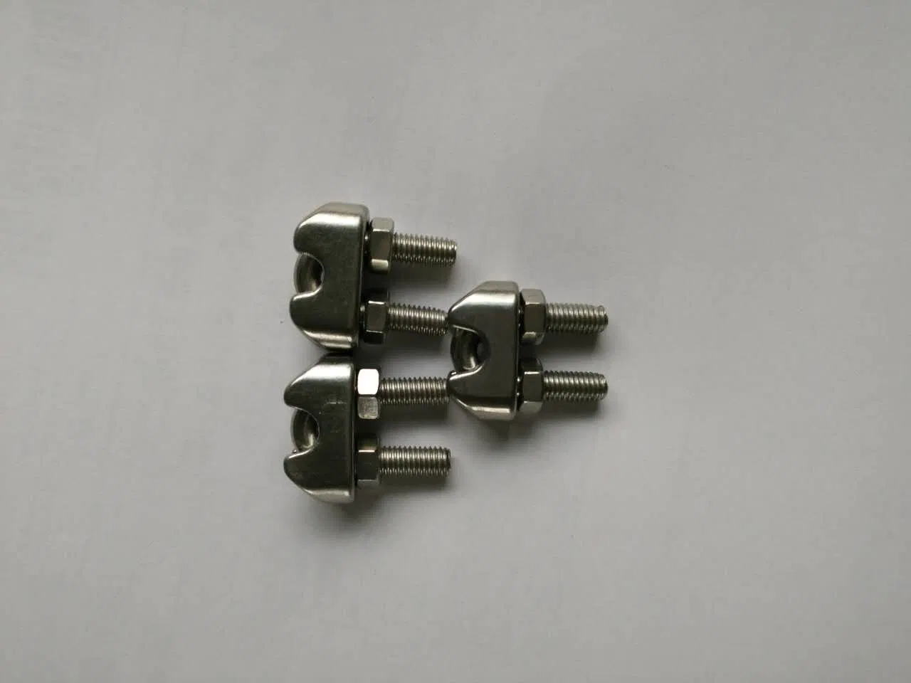 Drop Forged Wire Rope Clamp U Bolt Wire Rope Clip