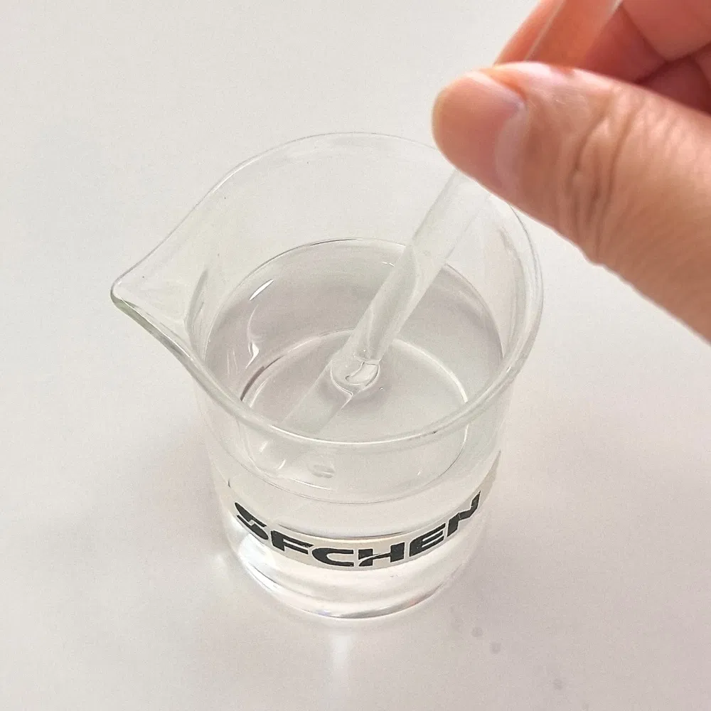 Sfc-09L Wholesale 30% Water Reducing PCE Polycarboxylate Ether Superplasticizer for Concrete Additive