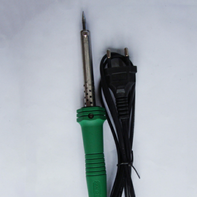 High Temperature 110V/220V Resistance Two Plugs Internal Heating Electric Soldering Irons Si-04