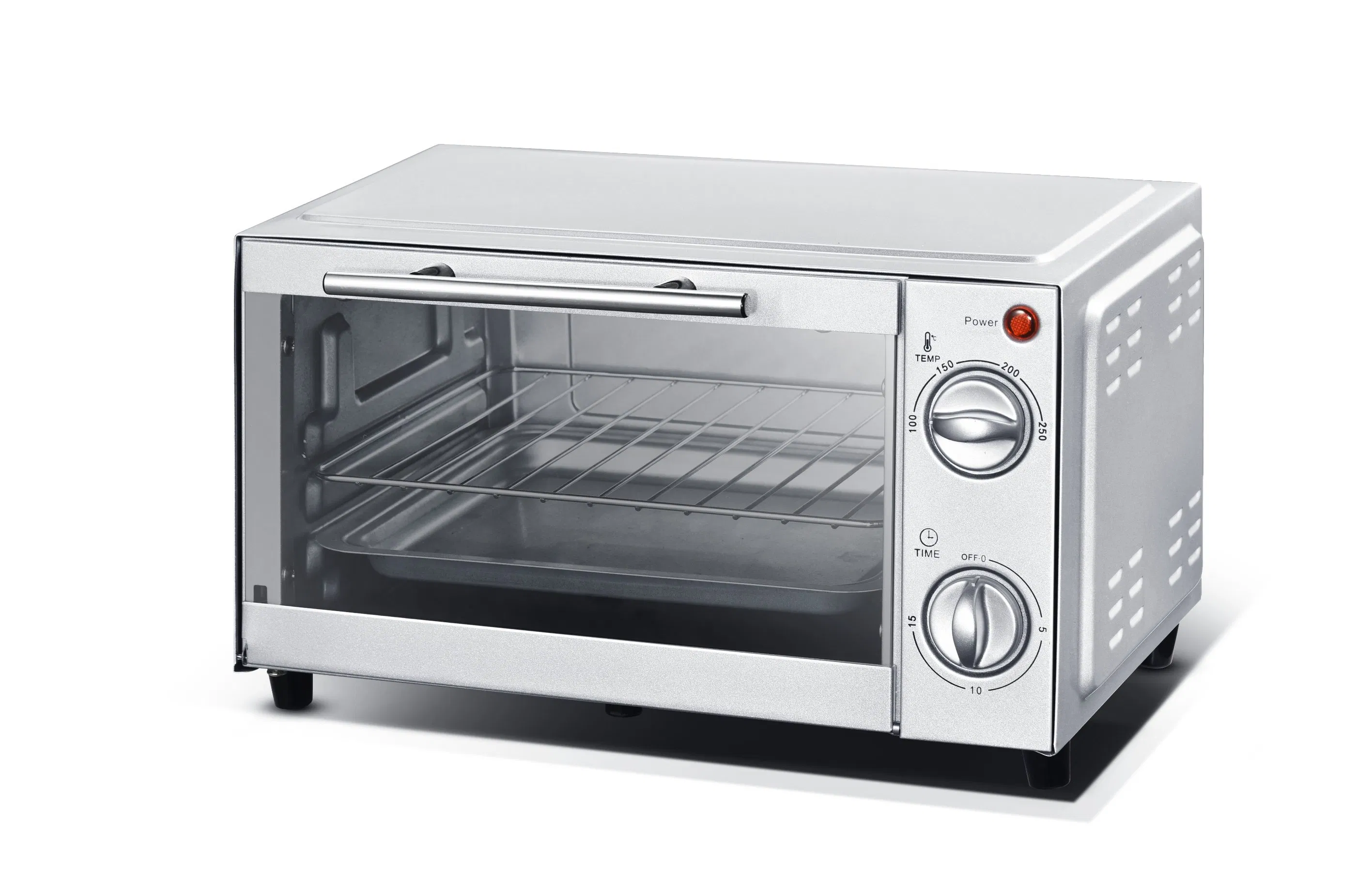 9L Electric Mini Oven for Baking Grilling Small Home Toaster Oven ETL Factroy Price