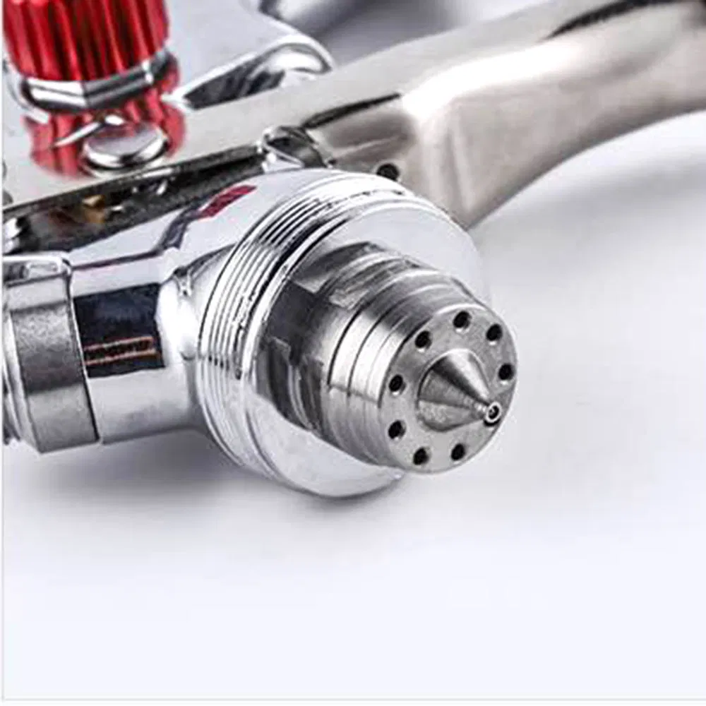 Пневматический краскопульт Puffer H-887 HVLP
