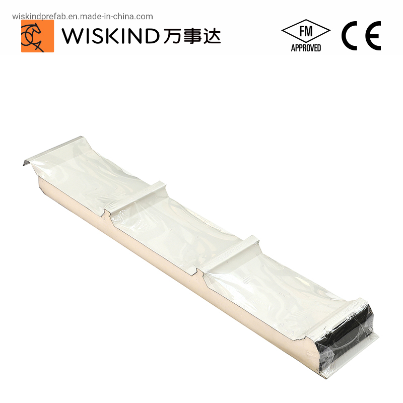 EPS Roof Panel for Steel Structure Warehouse/Buildings