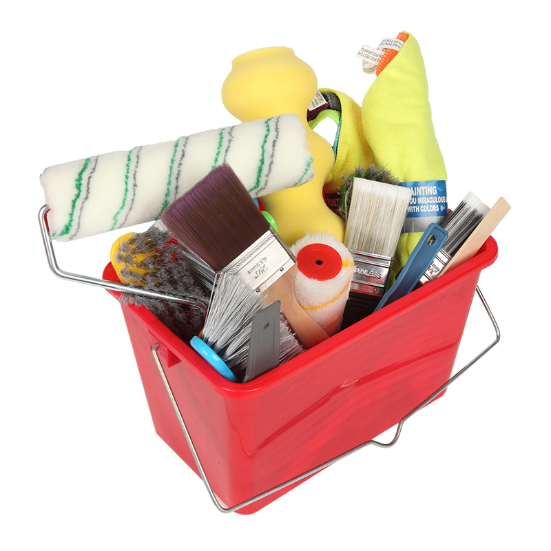 MSN Household 10L Paint Bucket Paint Accessories