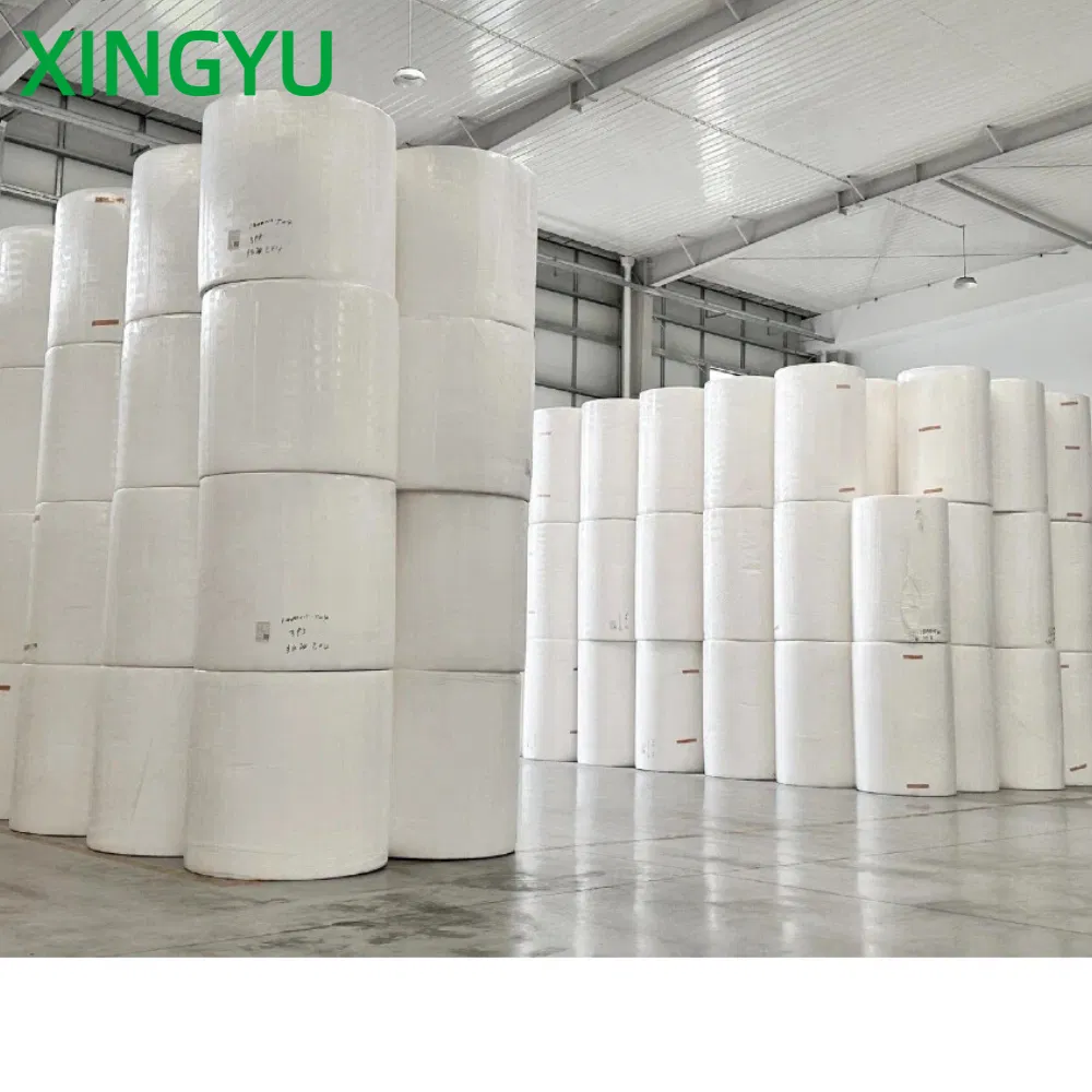 Tissue Jumbo Roll Base Paper - Efficient Delivery in 7-30 Days