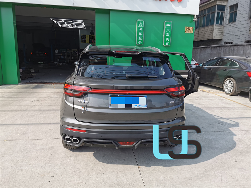 Задний фонарь для Geely Coolray Proton X50 2018-2021