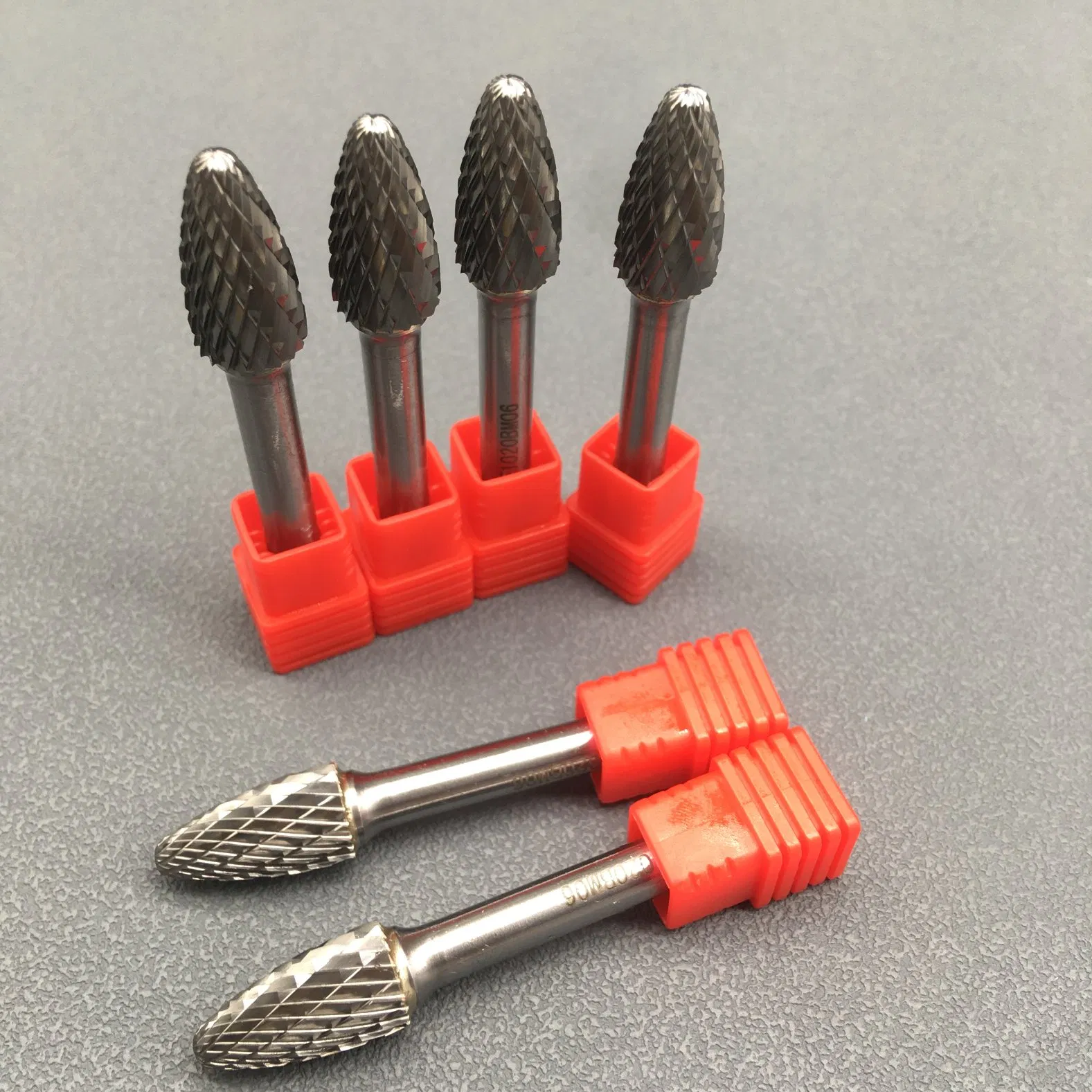Твердосплавные фрезы для гравёра по металлу