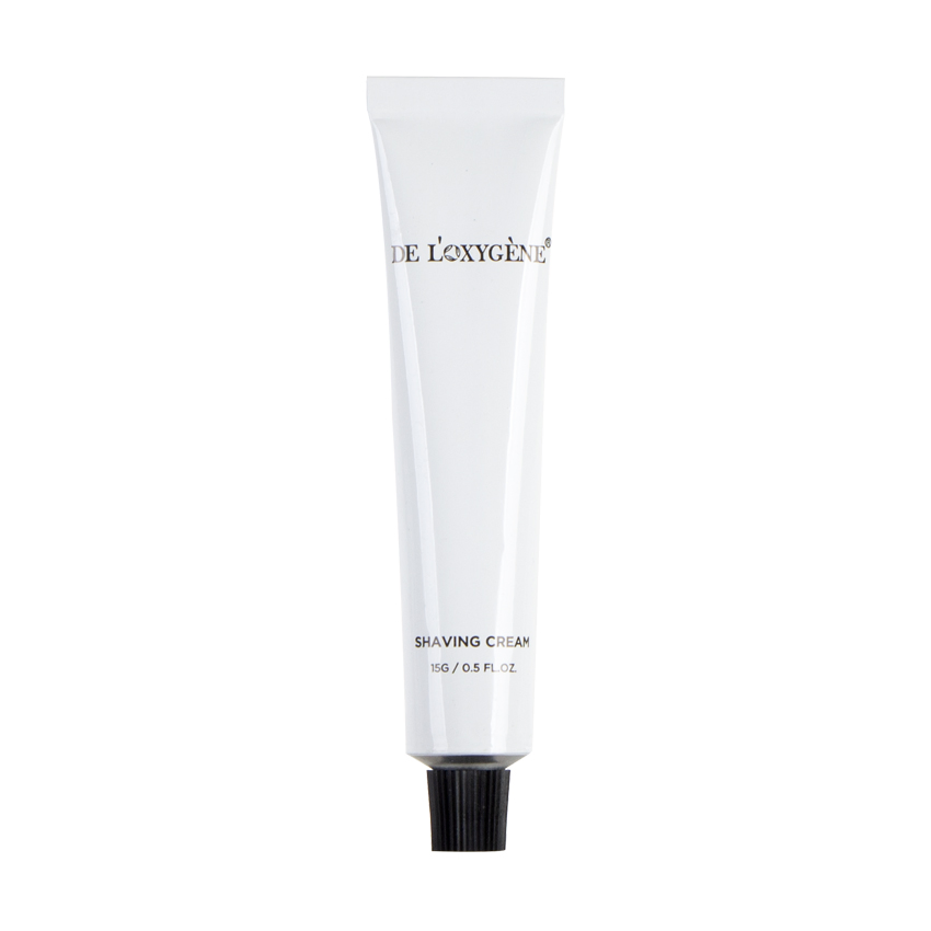 Wholesale Small Size 10g and 15g Mini Shaving Cream for Hotel Use and Hotel Supplies