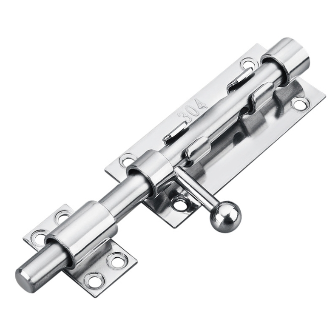 Customized Conceal Rotation Pivot Hinge 304 Stainless Steel Heavy Duty 360 Degree