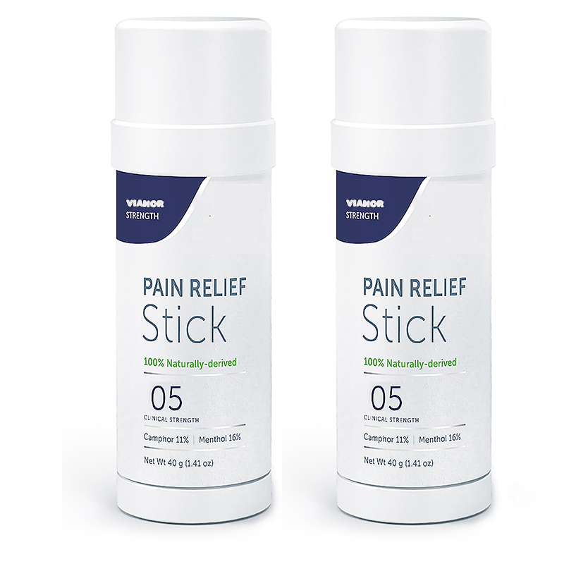 Outdoor Cervical Massage Pain Relieving Stick Relief Anti-Friction & Personal Care Product