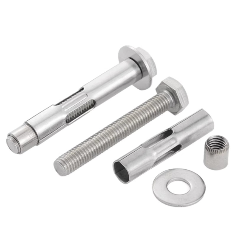 High Quality Expansion Anchor Bolt with Hexagon Head