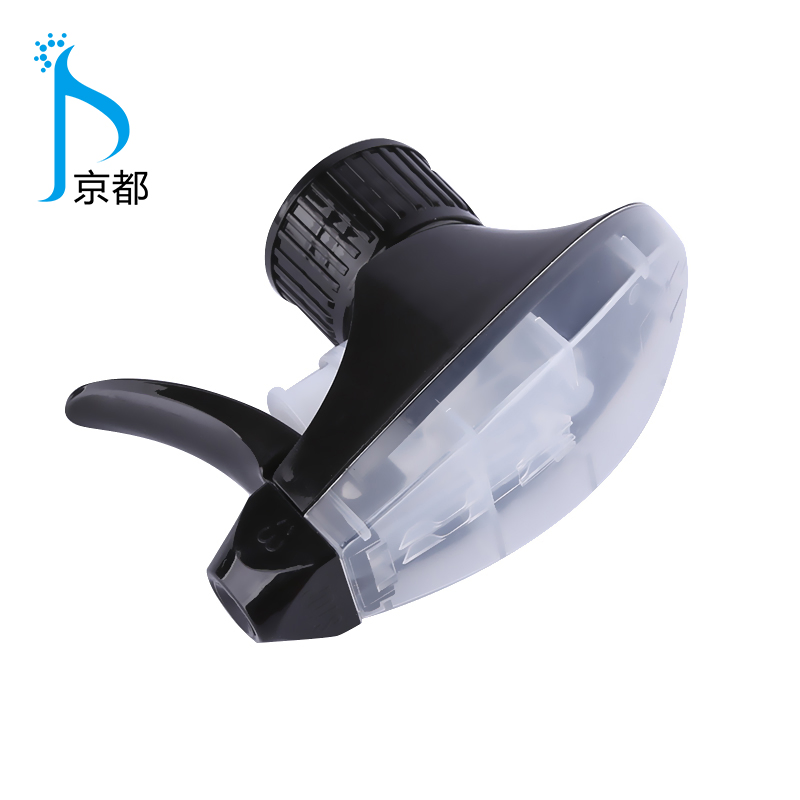 New Design All Plastic Foam Nozzle Sprayer Plastic Trigger Sprayer