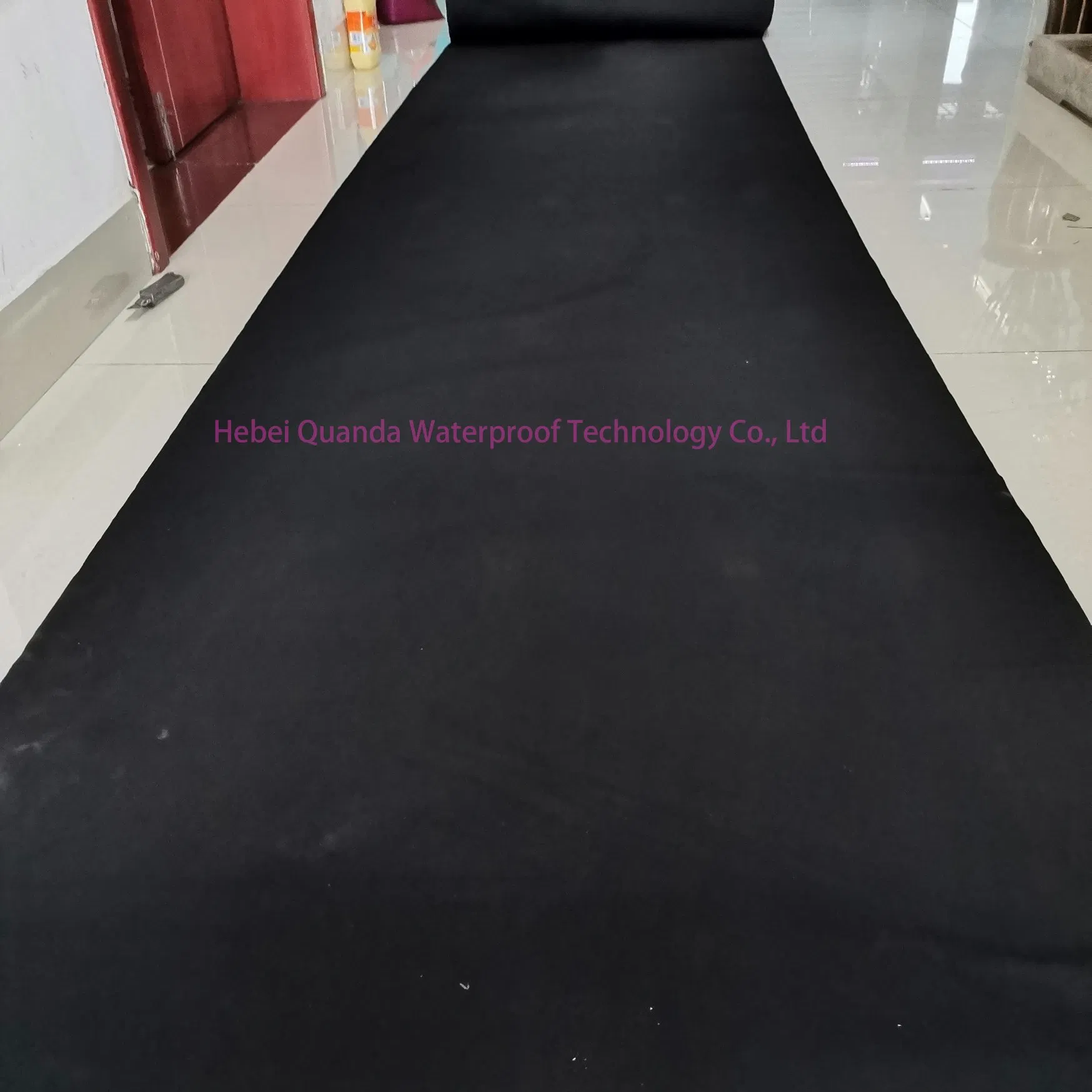 Rubber EPDM Roofing Waterproofing Roll