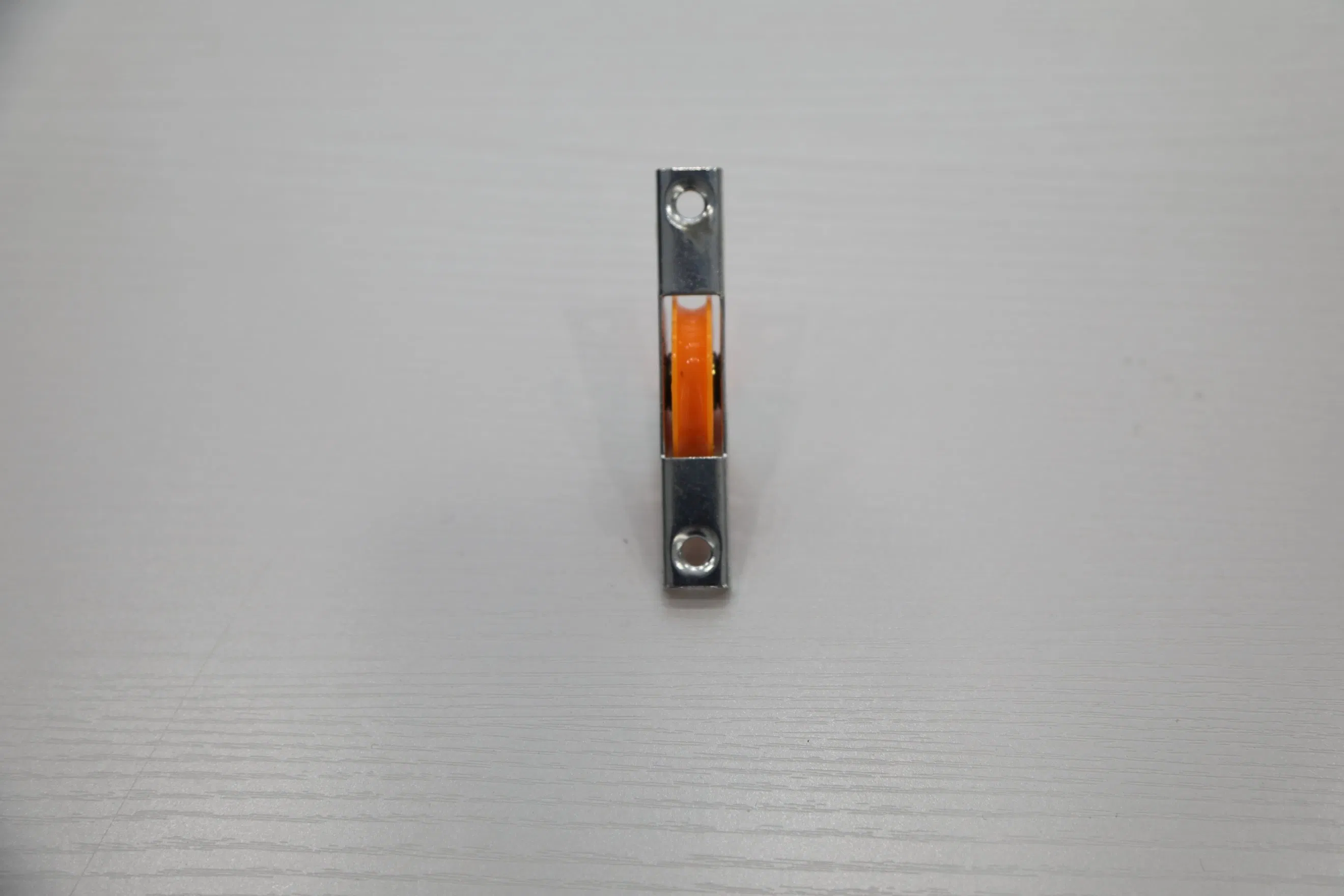 High-Quality Roller Window Wheels with Custom Plating Finish