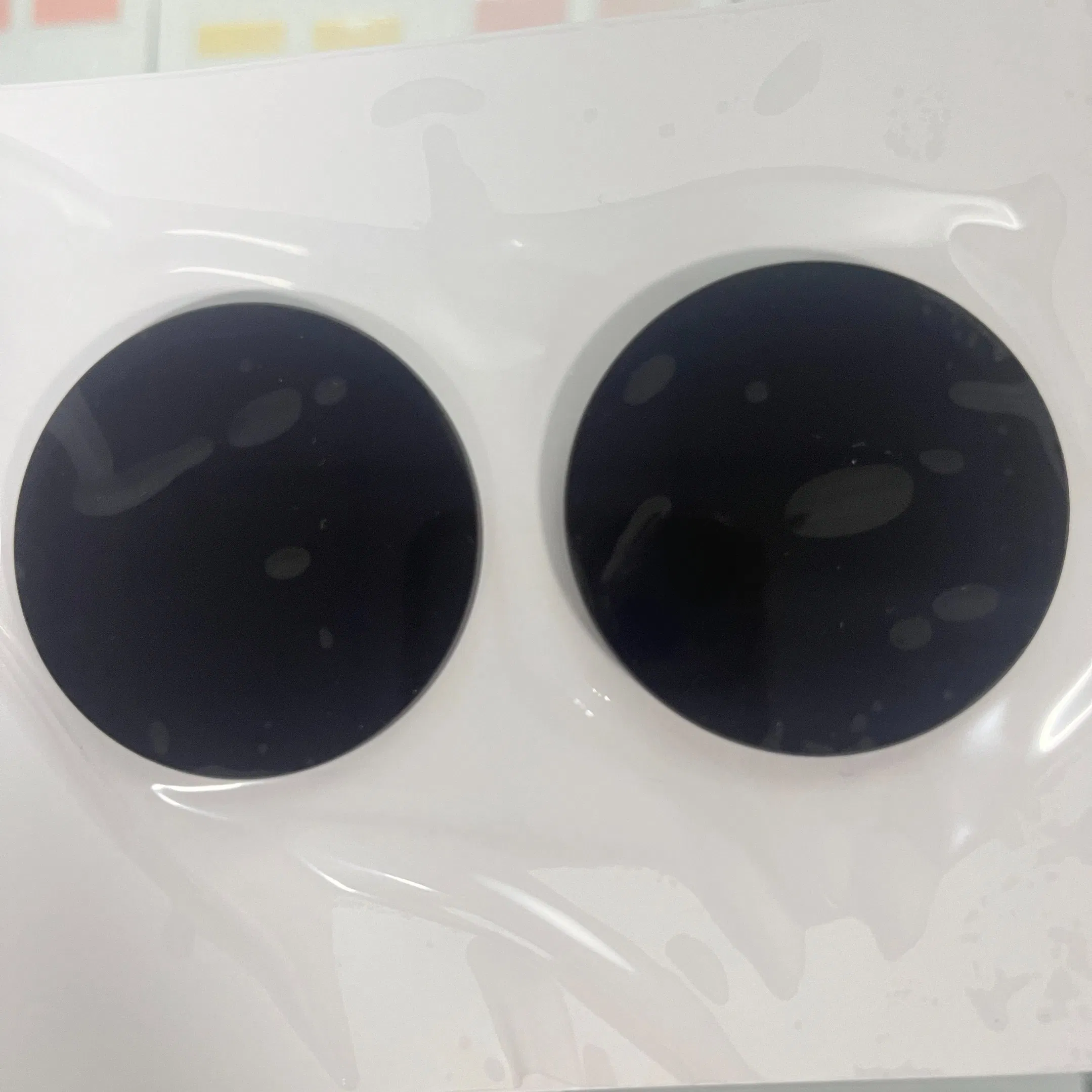 Black Glass UV Pass Ultravionlet Optical Filter 365nm Zwb2 254nm Zwb3