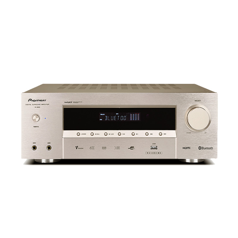 Ламповый усилитель Premium Audio с Bluetooth