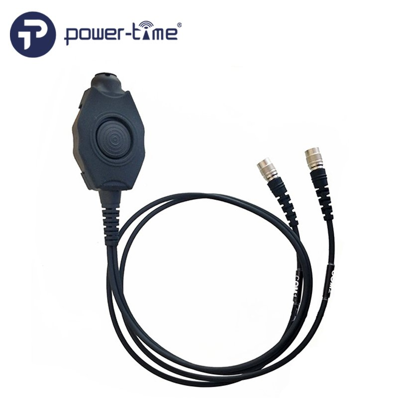 Push-to-Talk Adapter Nexus Quick Disconnect to U329