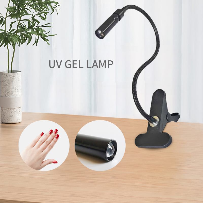 2023 UV LED Gel Dryer Nail Lamp Eyelash Extension Lamp