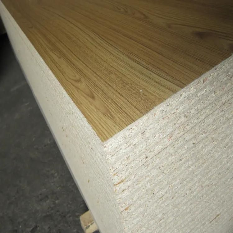 China Mdp/ Particleboard/ Chipboard Melamine Face Supplier