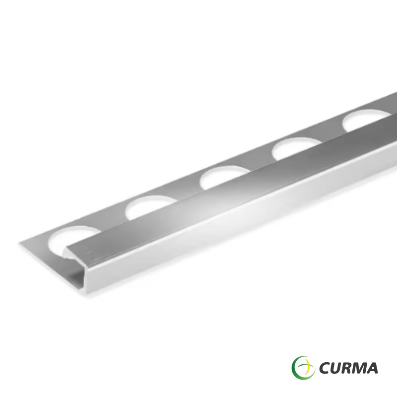 Customized High-Quality Aluminum Profile for Decoration Materials Tile Trims