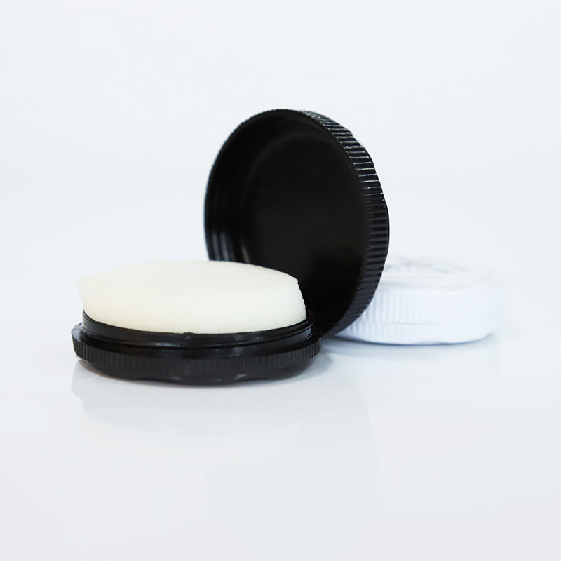 Wholesale Custom Cheap Hotel Disposable Shoe Shine Sponge in Paper Box Packing