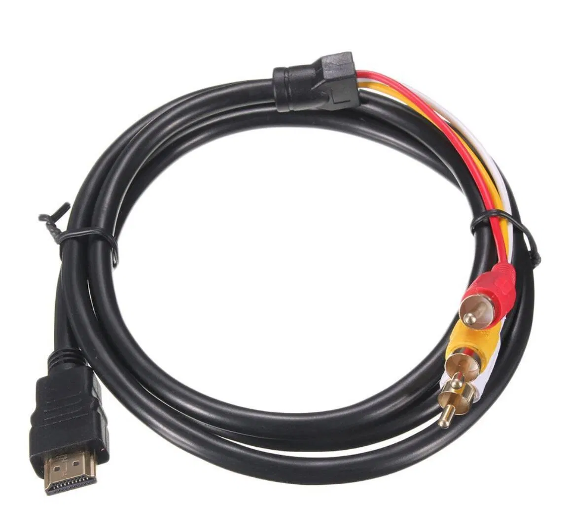 Конвертер HDMI в аудио и видео