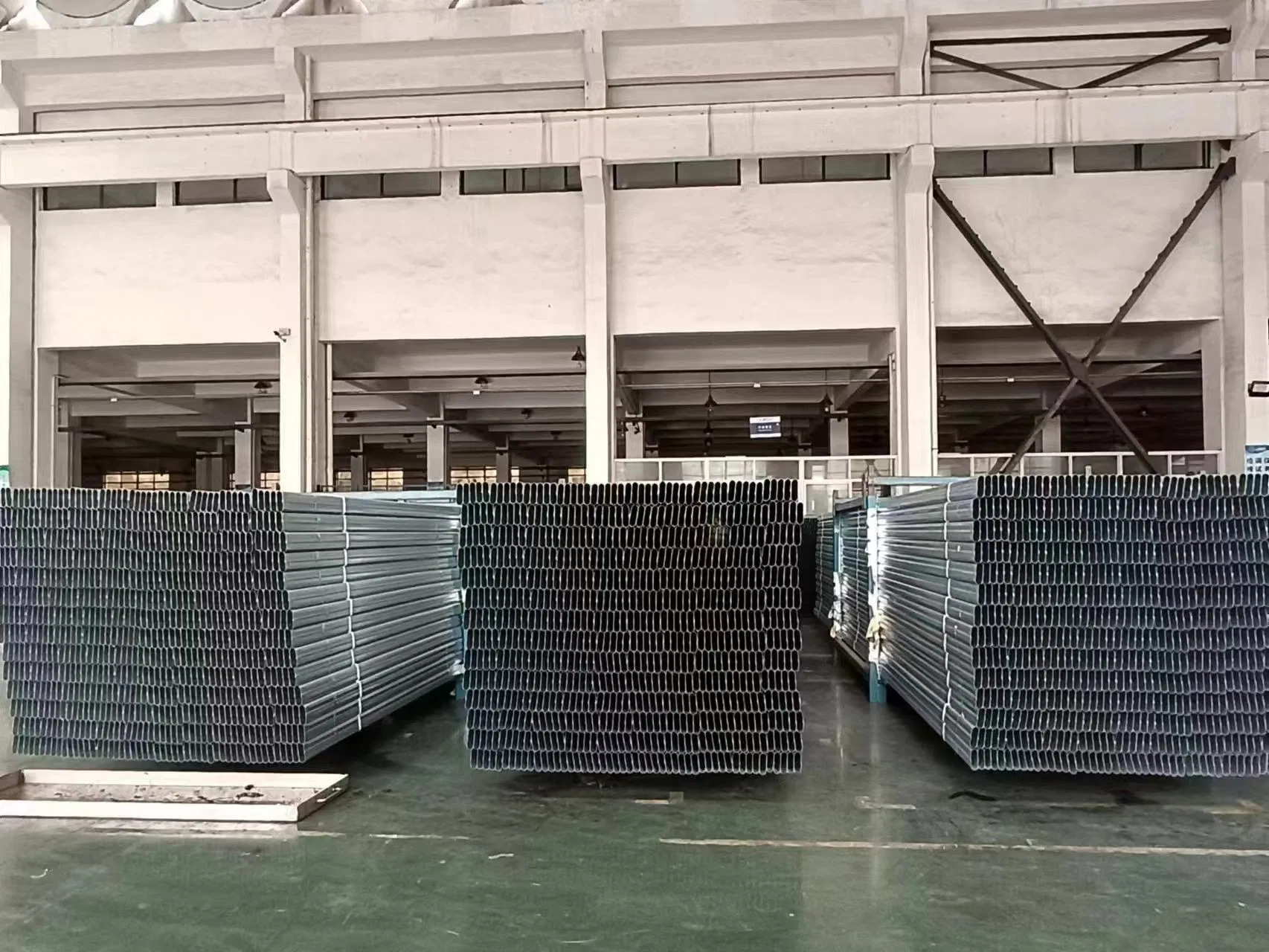 90mm 70mm Pre-Stressed Duct Pipe Post Tension Flat Oval Ducting for Superior Load-Bearing Performance