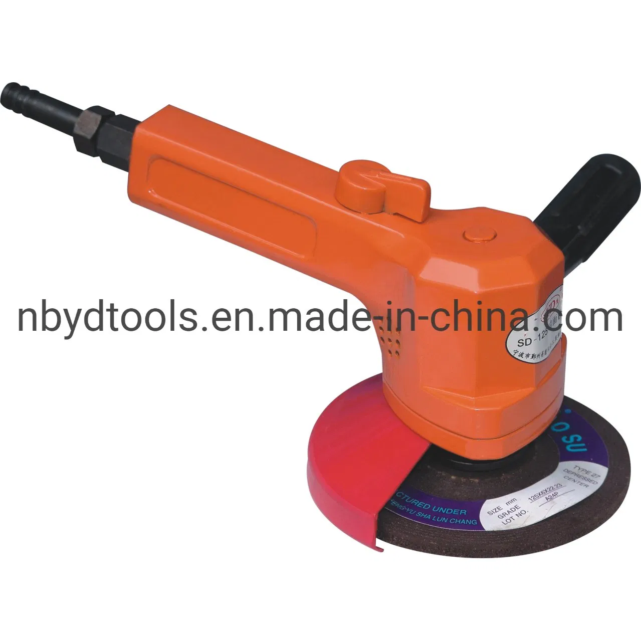 Face Air Grinder Sander SD-125