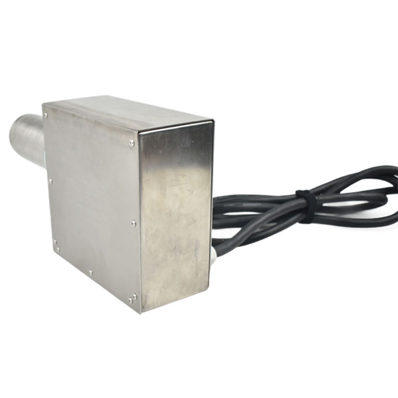 Laiyuan China Manufacture High Quality 230V 3700W Ly3700 Compressed Air Heat Gun Hot Air Plastic Gun with Fan