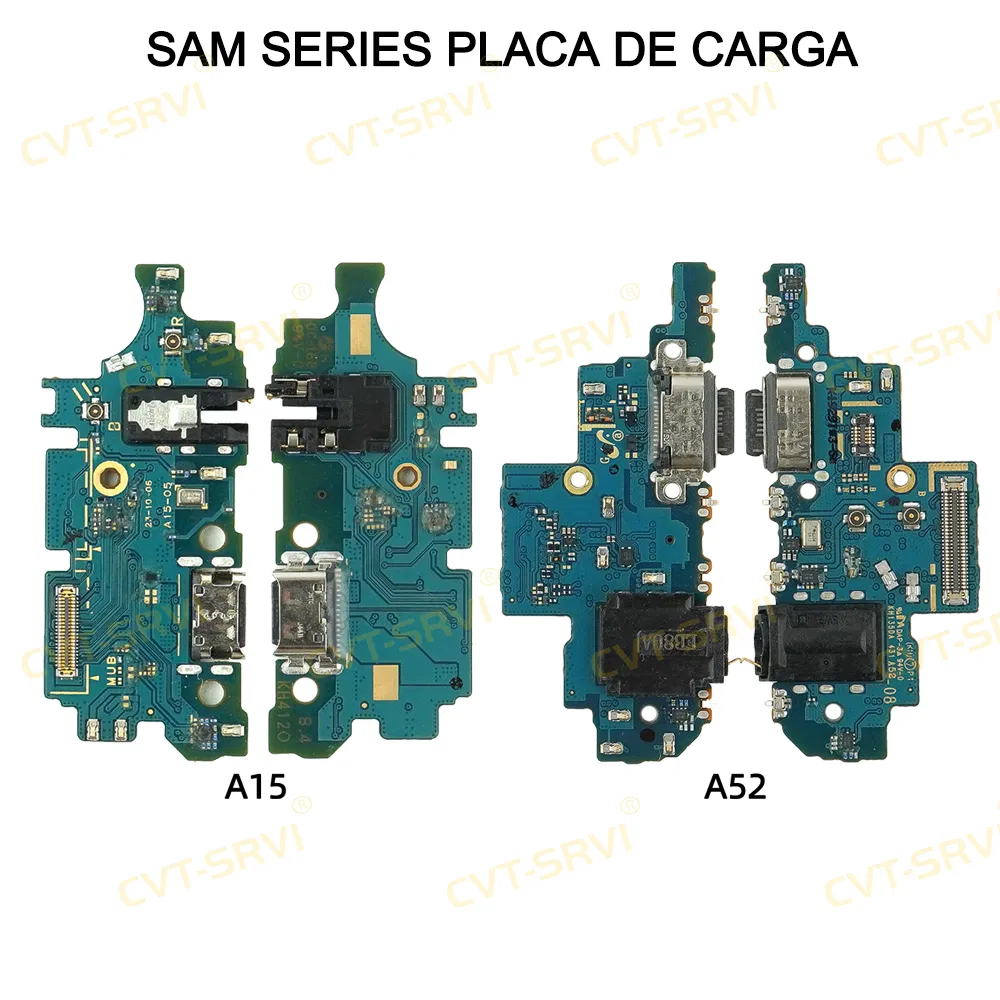 Разъём Micro USB для Moto G7 Power, Samsung A15/A52