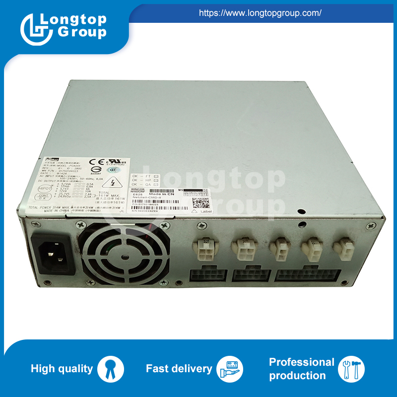 Wincor ATM Parts Cineo Power Supply Cmd II 1750194023