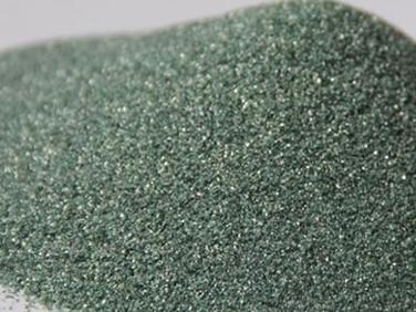 Карбид кремния черный 75-90% SiC, фракция 0-10 мм