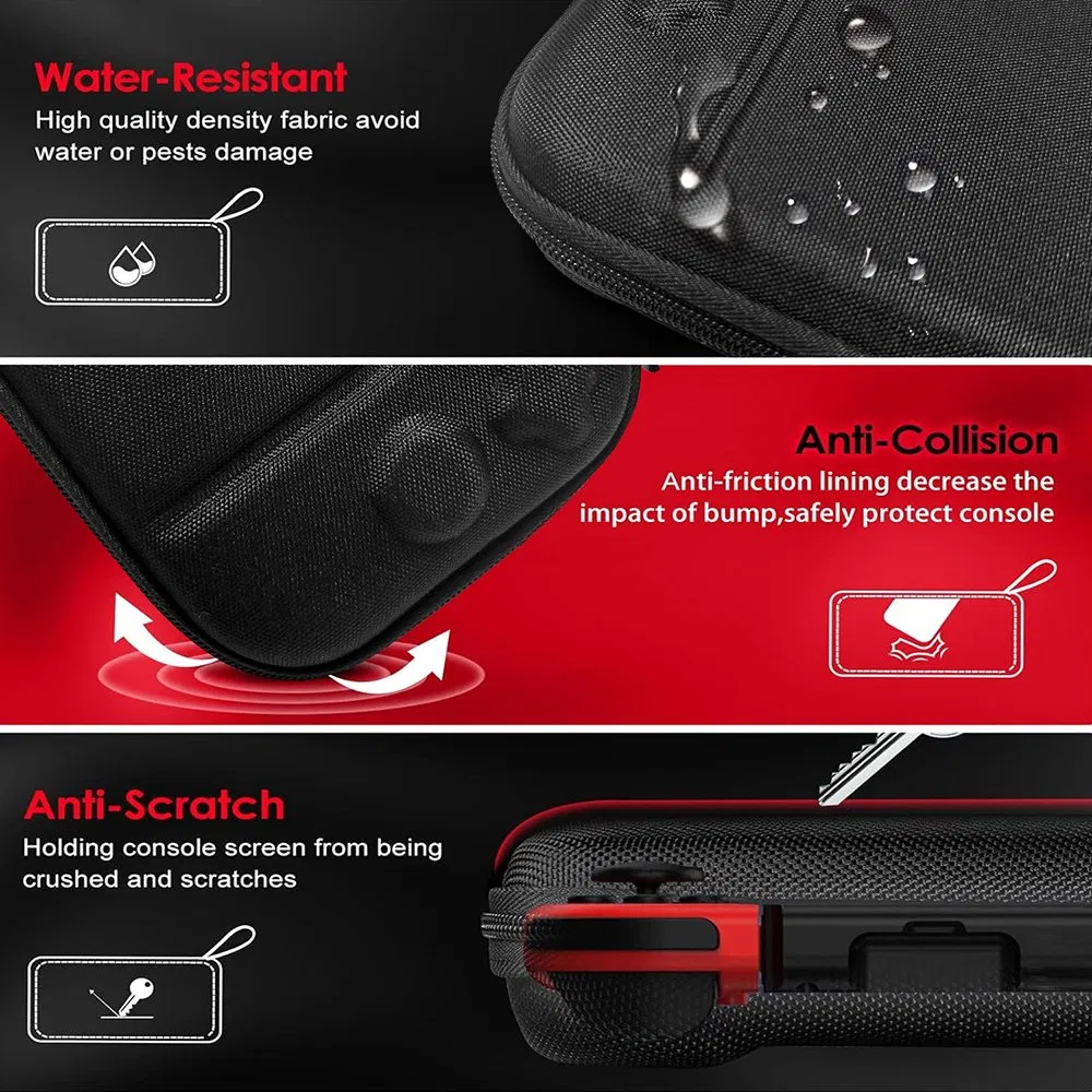 Чехол-сумка EVA для Nintendo Switch 2