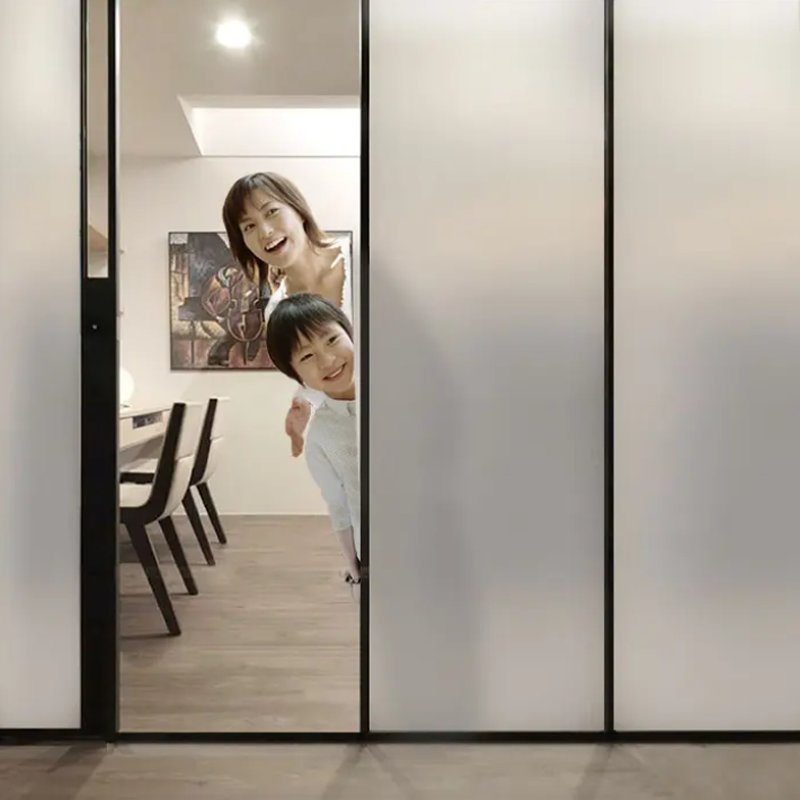 Switchable Pdlc Smart Privacy Office Glass Partition Decorative Window Film