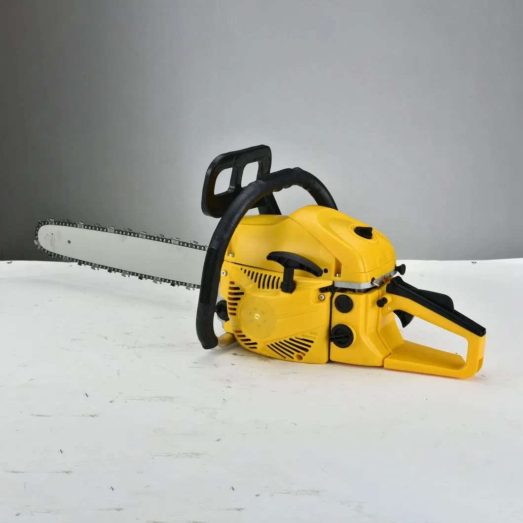 Sharp Chain Professional Performance OEM ODM Customized Petrol Chainsaw